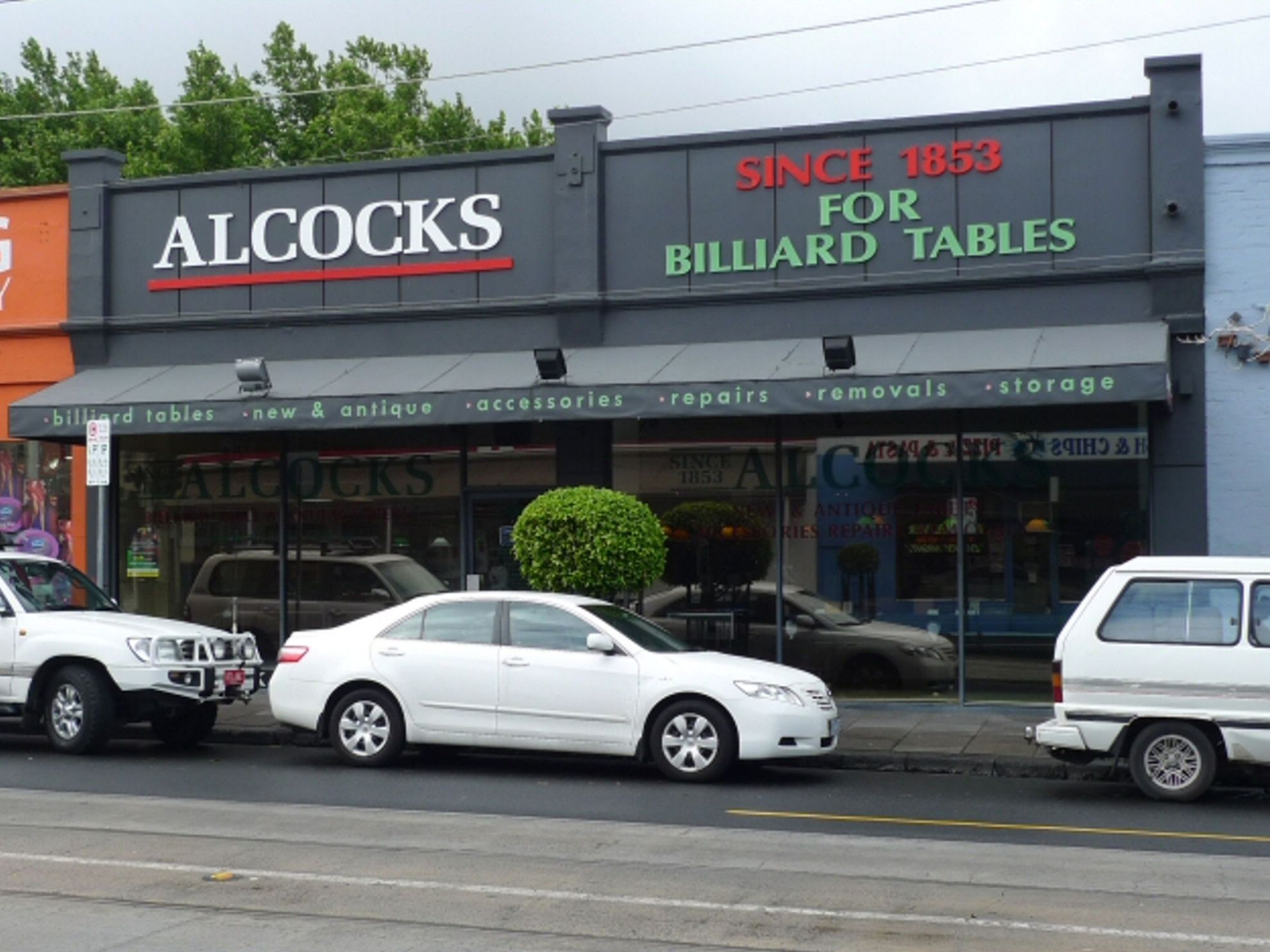 Picture for manufacturer Alcock Thompson & Taylor Ltd.